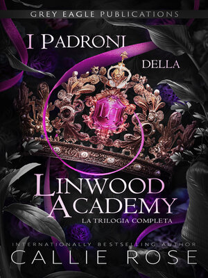 cover image of I Padroni della Linwood Academy